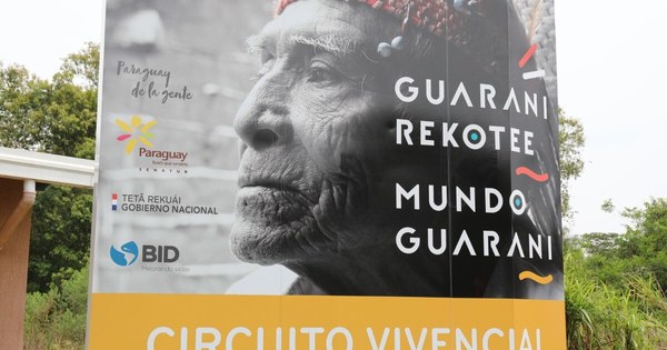 La Nación / Senatur alista la primera vivencia “Destino Guaraní”