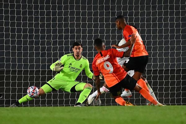 Mal arranque de Real Madrid y Atlético en Champions, Bayern impresiona - Fútbol - ABC Color