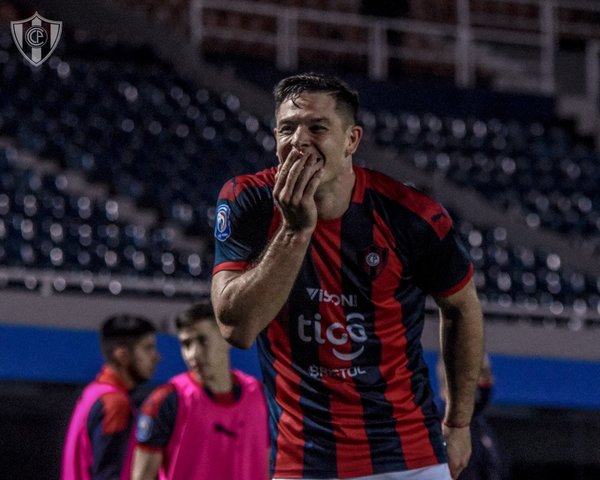 Diego Churín, virtual jugador del Gremio de Brasil - Megacadena — Últimas Noticias de Paraguay