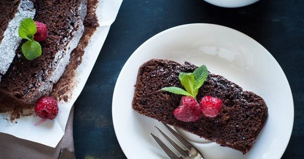 La Nación / Receta LN: torta de chocolate keto, para comer sin culpas