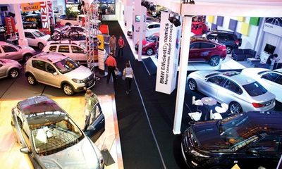 Tradicional feria automotriz de Cadam suspendida por crisis