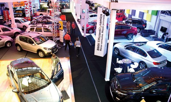 Tradicional feria automotriz de Cadam suspendida por crisis