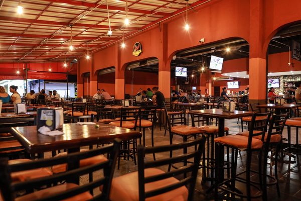 Restaurantes de México advierten del cierre de 122.000 negocios ante rebrotes - MarketData