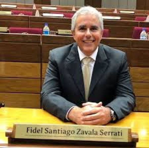 Mades ratifica que Fidel Zavala aparece como dueño de 115 hectáreas del Parque Nacional Ybycuí