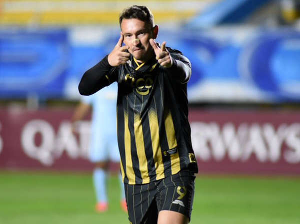 Histórico: Guaraní se impone a Bolívar en La Paz