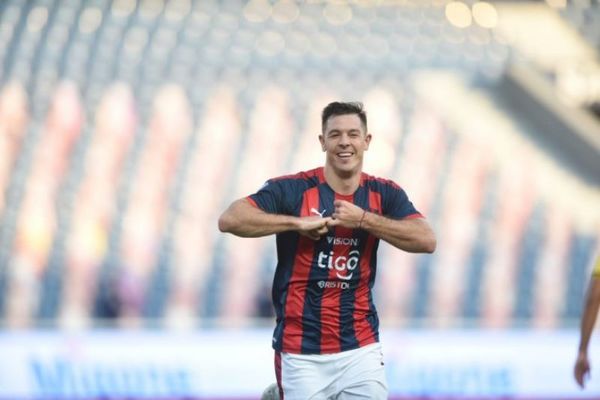 Diego Churín se va de Cerro Porteño