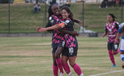 HOY / Paraguaya anota el gol 100 de Santa Fe en Colombia