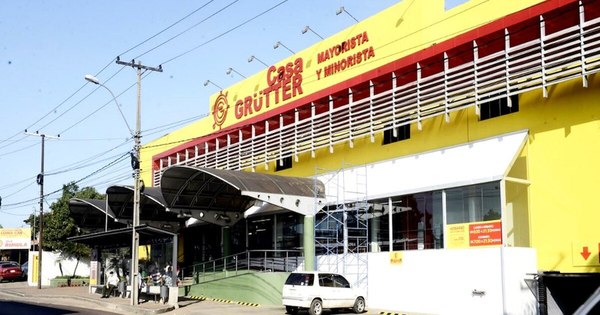 La Nación / Casa Grütter cumple 39 años y ofrece la mejor experiencia en calidad