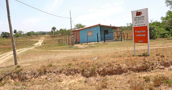 La Nación / Hay más propiedades de Nicolás Leoz administradas por Inmobiliaria del Este