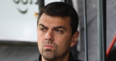La Nación / Para la FIFA, chats de Trovato para manipular partidos son auténticos
