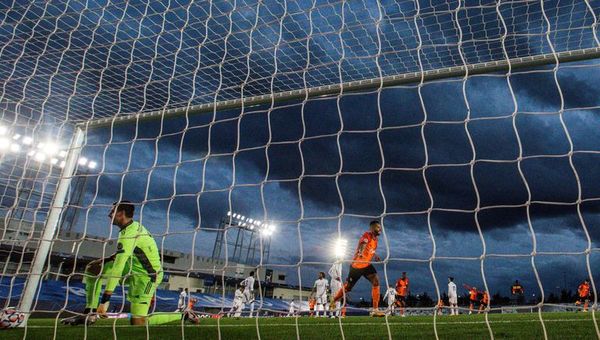 Shakhtar sorprende al Real - Fútbol - ABC Color