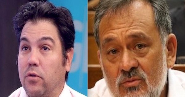 La Nación / Denuncian a legislador del FG por tráfico de influencias