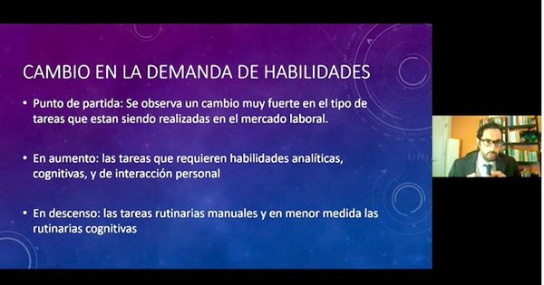 La Nación / Aseguran que el mercado laboral ya cambió antes de la pandemia