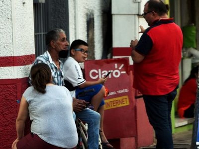 Inseguro modo de vivir: En muchos comercios   no se cumple protocolo
