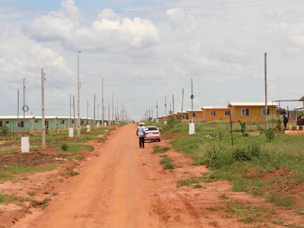 Conflicto por la tierra no termina en colonia Santa Lucía de Itakyry