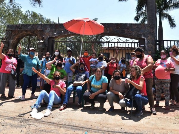 Pobladores de Limpio piden censo para resarcimiento por obra en isla