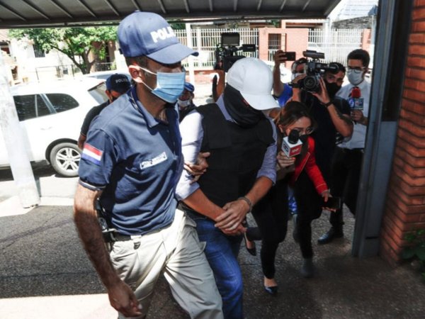 Imputan a Turrini y están en la mira más empresarios por el megatráfico