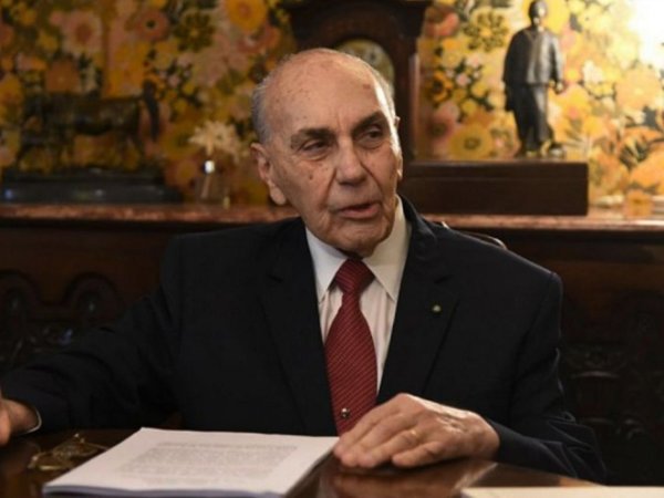 Falleció Conrado Pappalardo empresario y político