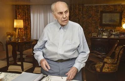 Falleció el político y empresario Conrado “Teruco” Pappalardo