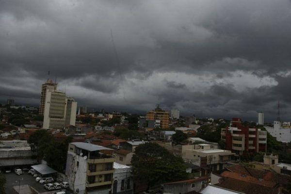 Jueves extremadamente caluroso y con probables chaparrones, según Meteorología » Ñanduti