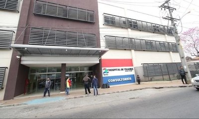 Crónica / La otra pandemia: heta machucados en Trauma