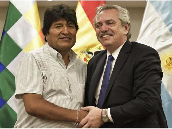 Retorno a Bolivia todavía no está programado, afirma Evo