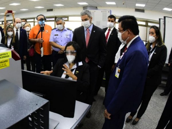 Paraguay vuelve a conectarse al mundo con vuelos regulares