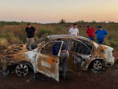 Dos personas llevarían secuestradas ya casi dos semanas