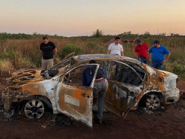 Dos personas llevarían secuestradas ya casi dos semanas