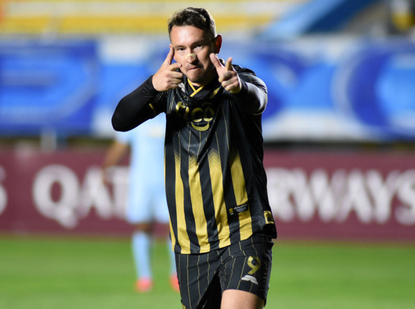 Guaraní venció en La Paz 3-2 al Bolívar » Ñanduti