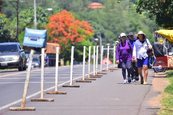 Podrán asistir a festividad de Caacupé personas desde los 13 hasta los 70 años - Noticiero Paraguay