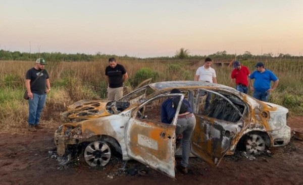 Dos hombres secuestrados y piden US$ 50.000 de rescate