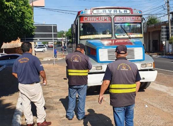 Desde mañana rige el billetaje electrónico, pero aún no se utilizará en buses del interior » Ñanduti