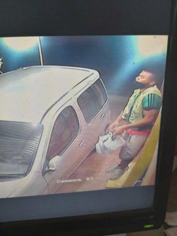 Los robos ya no tienen límites » San Lorenzo PY