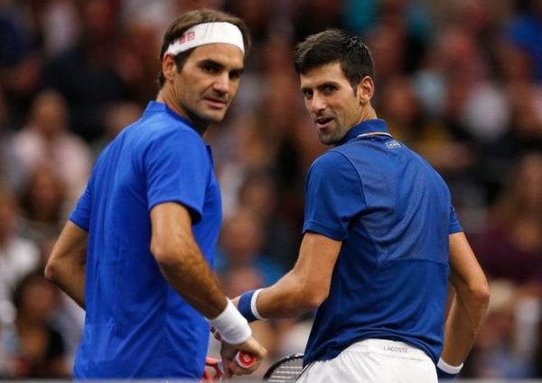 Djokovic tiene entre ceja y ceja la marca de Federer como N°1