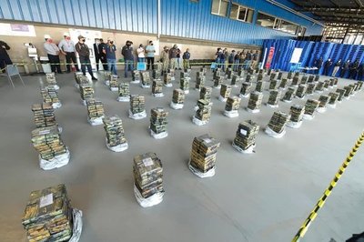 Incautación de cocaína: Abogado de Turrini afirma que su cliente es solamente un “bróker” - ADN Paraguayo
