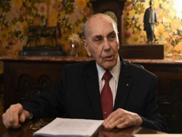 Falleció Conrado Pappalardo empresario y político