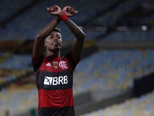 Flamengo, el campeón, vence al Junior y termina como primero