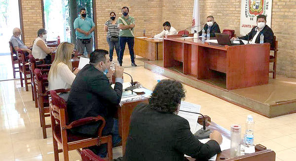 Junta de CDE busca legalizar repartija de casillas levantadas por orden de Kelembu