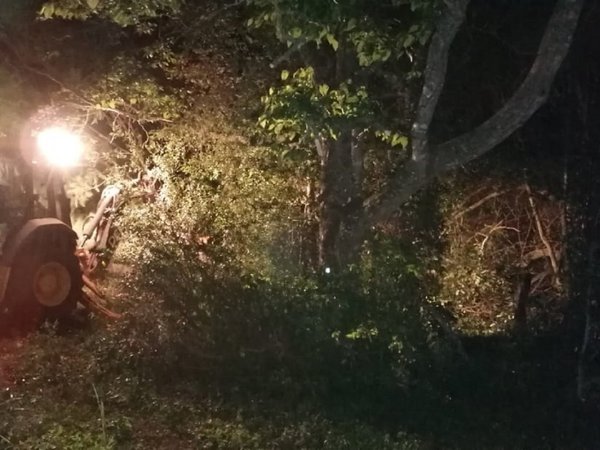 Hallan en una fosa los cuerpos de narcos secuestrados en Itapúa