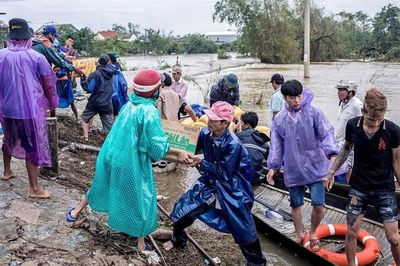 Vietnam se prepara para otra tormenta tras las peores inundaciones en décadas - Mundo - ABC Color