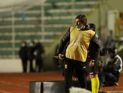 “Ganamos dos partidos en la altura y estoy orgulloso de este equipo” - Guaraní - ABC Color