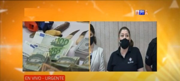 Hallan laboratorio de droga dentro de la Penitenciaría de Tacumbú | Noticias Paraguay