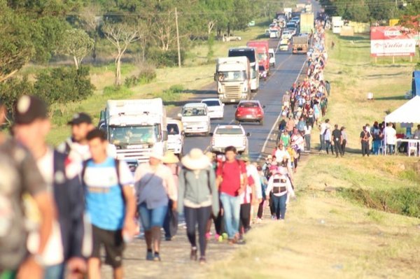 Controles estrictos y agendamiento previo para peregrinar a Caacupé, sostienen autoridades