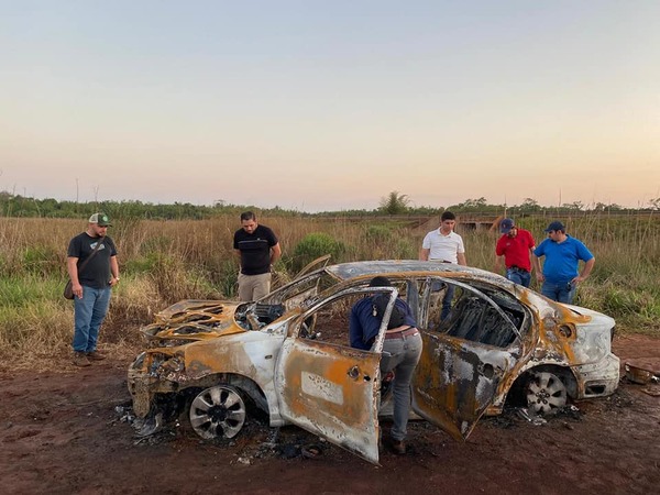 Hallaron los cuerpos de dos secuestrados en Itapúa - Megacadena — Últimas Noticias de Paraguay