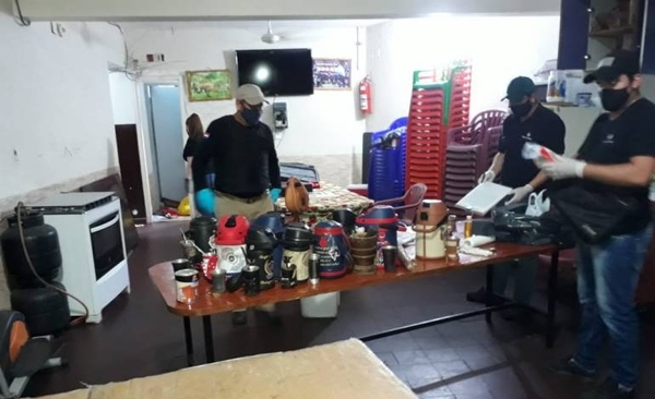 HOY / Laboratorio de drogas en la cárcel: “Evidentemente hay complicidad”