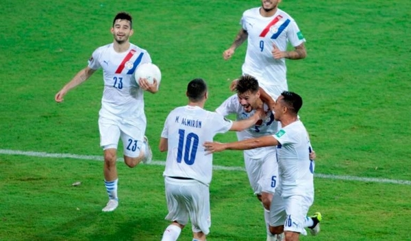 HOY / Notable repunte de Paraguay en el ranking FIFA