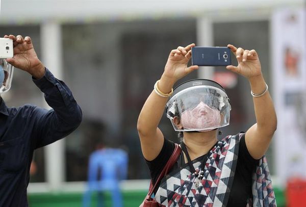 La India relaja las restricciones de viaje para extranjeros no turistas - Mundo - ABC Color