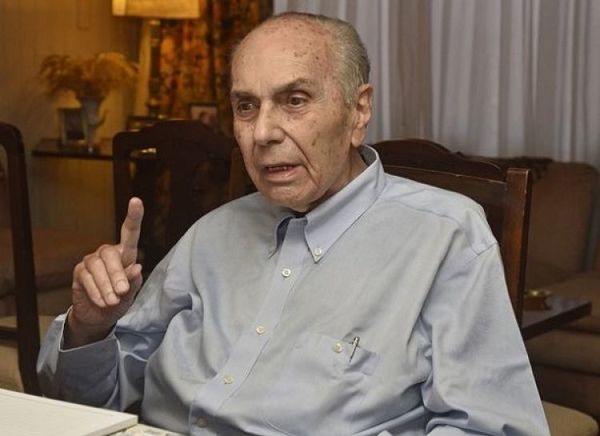Falleció Conrado Pappalardo ex diputado por Amambay