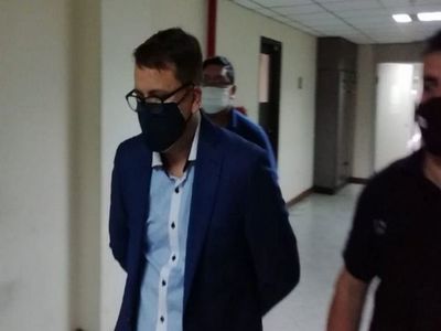 Ex director jurídico del Indert dice que es inocente